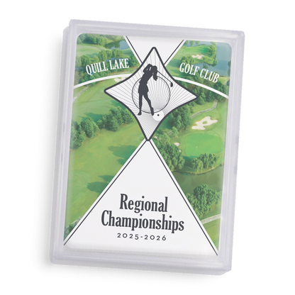 Custom Deck of Playing Cards