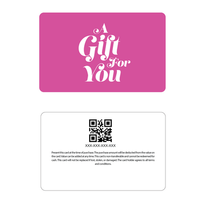 Gift Cards - Bright Purple