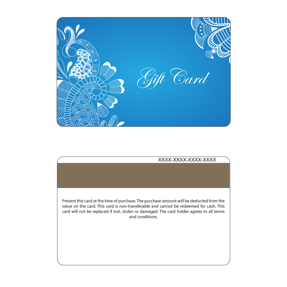 Gift Cards - Classic