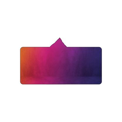 Custom Plastic 3.5" x 2" Word Bubble Cards