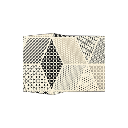 Custom Plastic 3.4" x 2.56" Open Chest Shape Cards