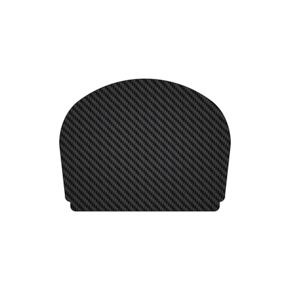 Custom Plastic 2.75" x 2.125" Dome Cards