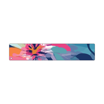 Custom Plastic 2.125" x 11" Thin Tags