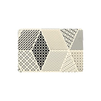 Custom Plastic 2" x 3" Rounded Corner Cards