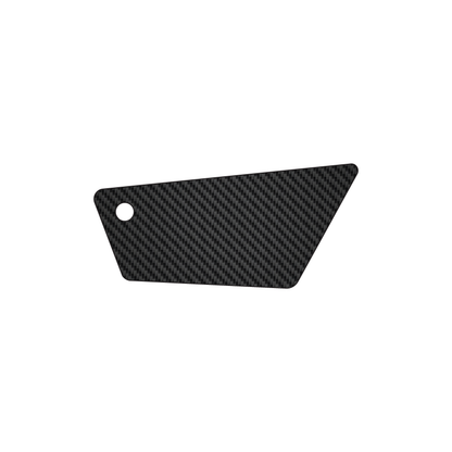 Custom Plastic 2.125" x 1" Trapezoid Key Tags