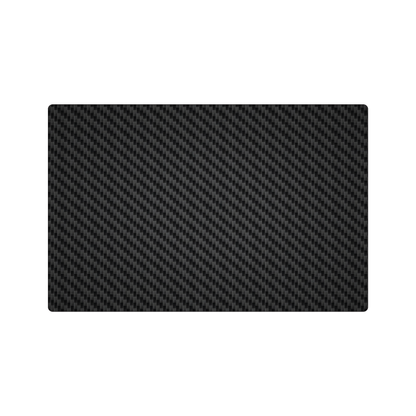 Custom Plastic 5.5" x 8.5" Rectangle Menus