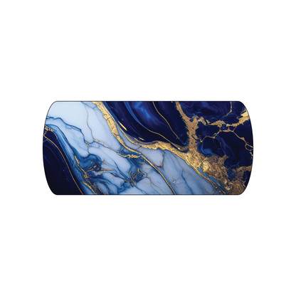 Custom Plastic 2.13" x 4.79" Two Rounded Ends Cards