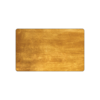 Custom Plastic 3.937" x 2.4375" Cards