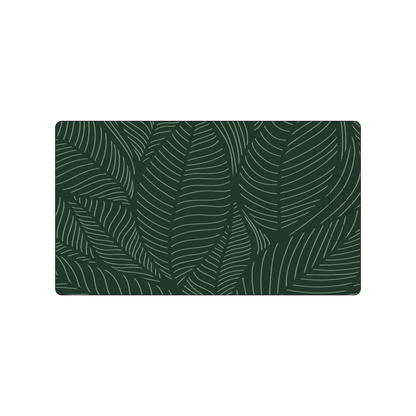Custom Plastic 3.34" x 5.86" Hanger Cards