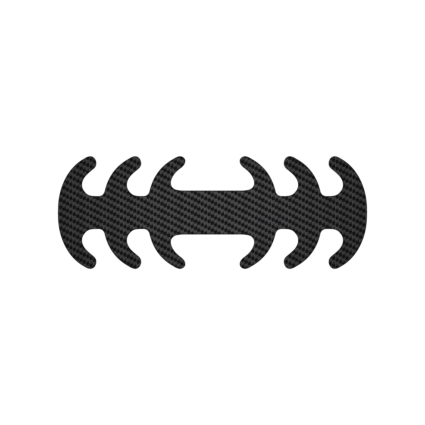 Custom Plastic Comfort Band for Facemasks