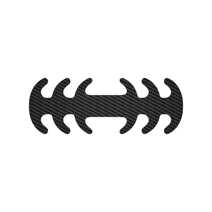 Custom Plastic Comfort Band for Facemasks
