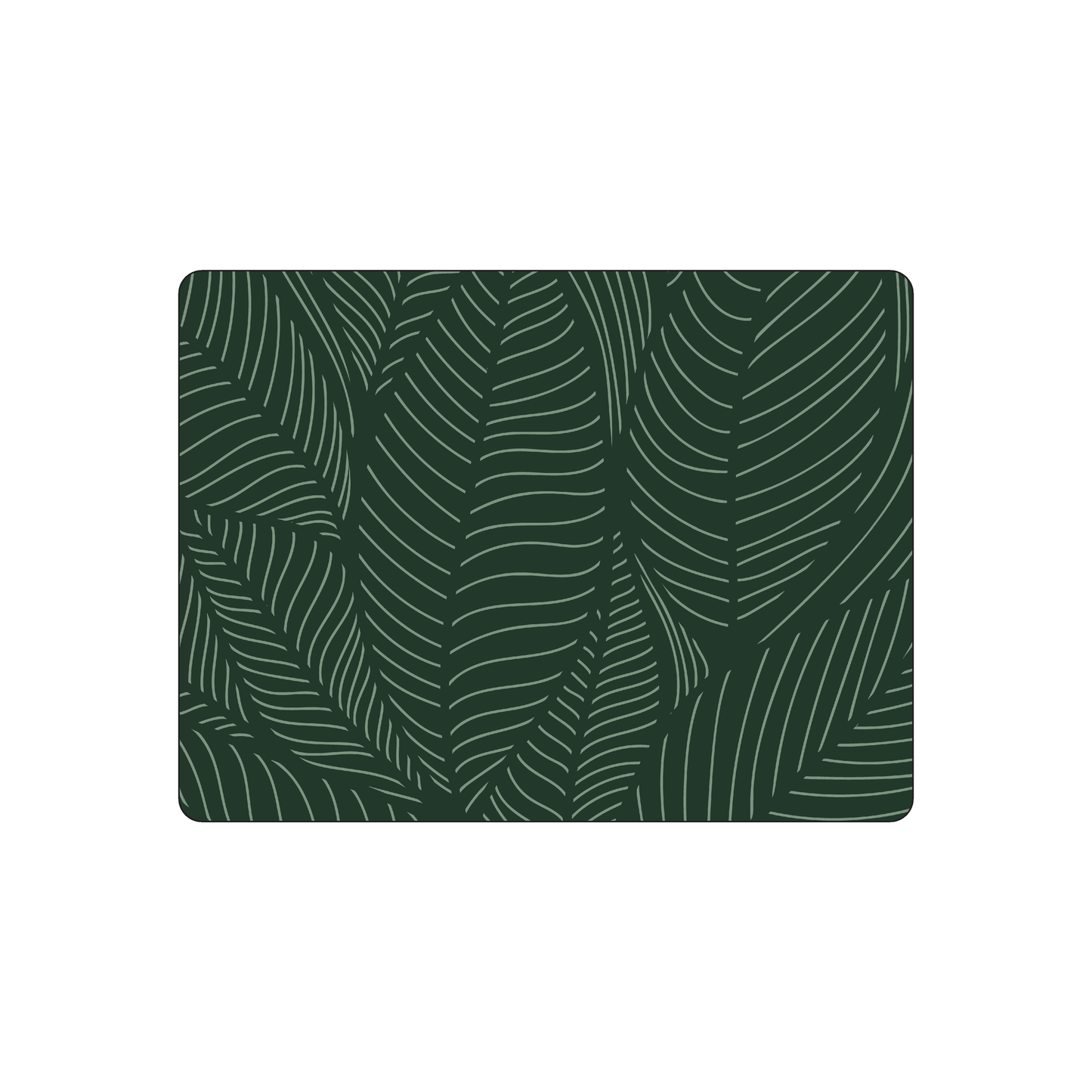 Custom Plastic 4" x 3" Cards