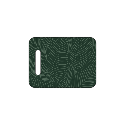 Custom Plastic 2" x 1.5" Small Luggage Tags