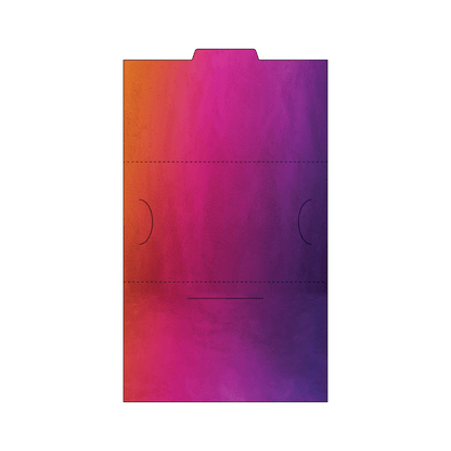 Custom Paper Trifold Gift Card Holders