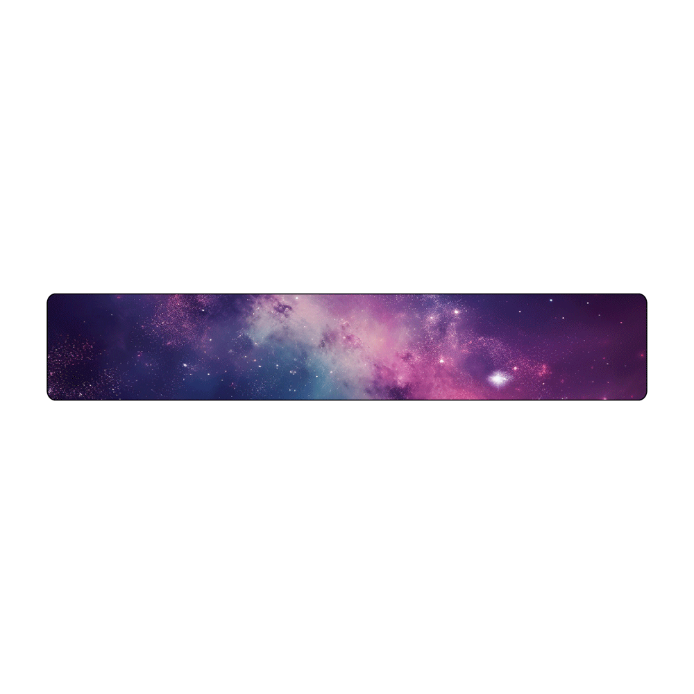 Custom Plastic 12" x 2.125" Ruler