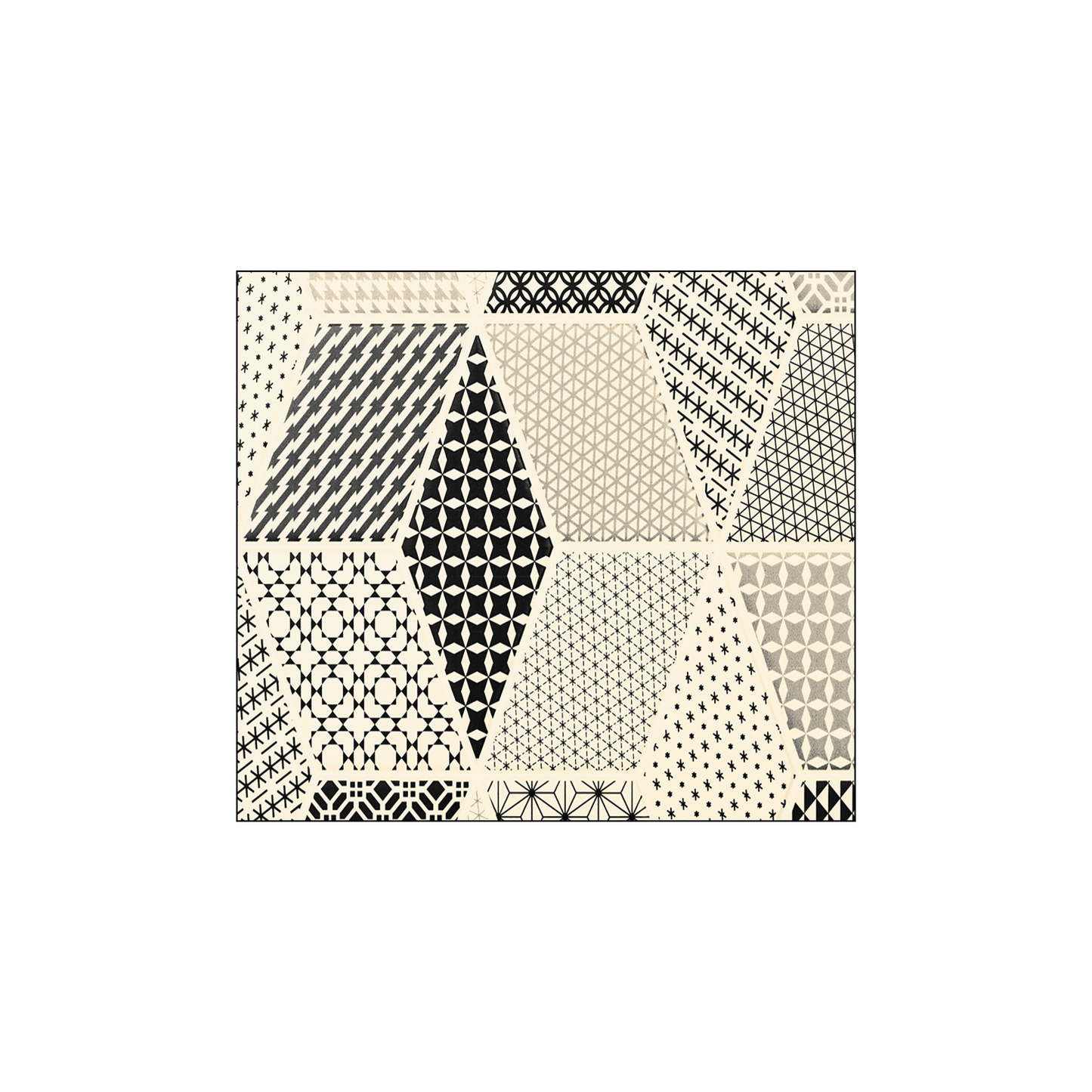 Custom Plastic 3.375" x 3" Cards