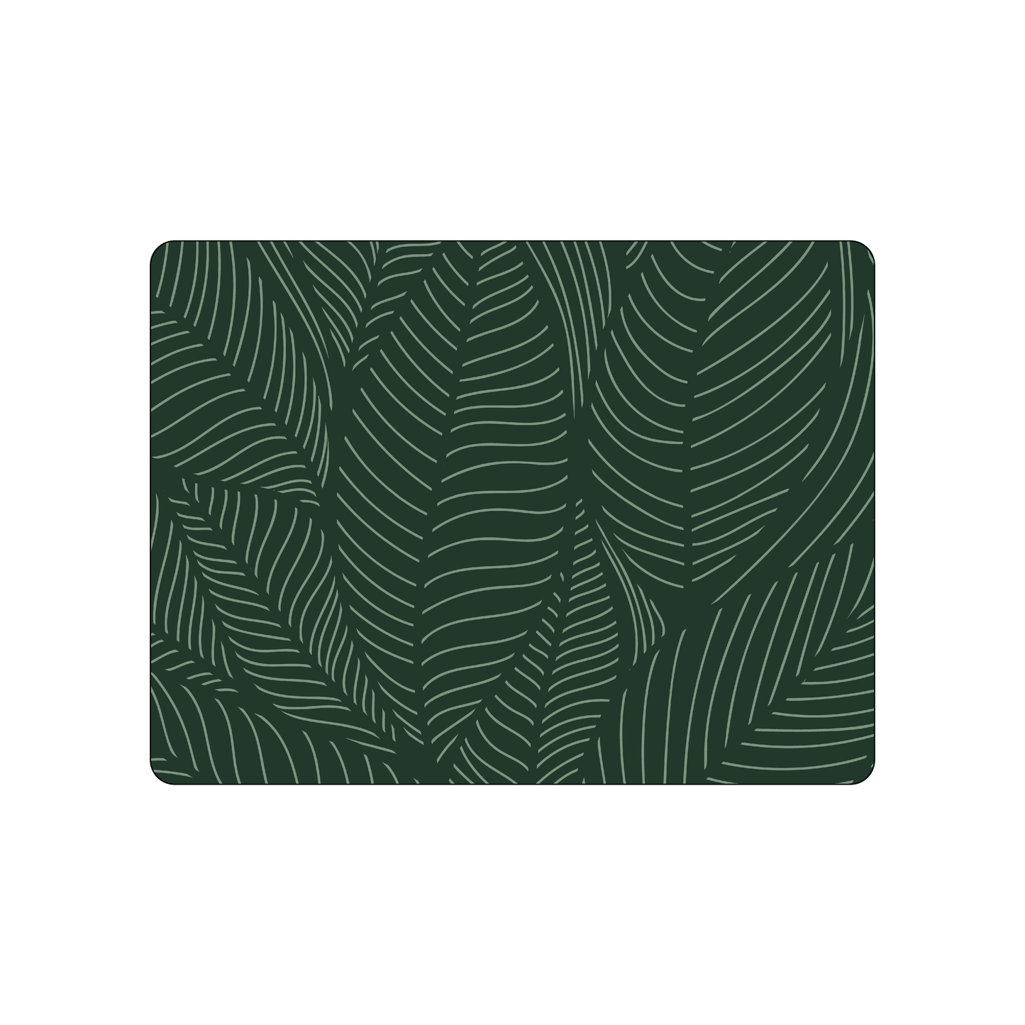 Custom Plastic 5" x 3.75" Cards