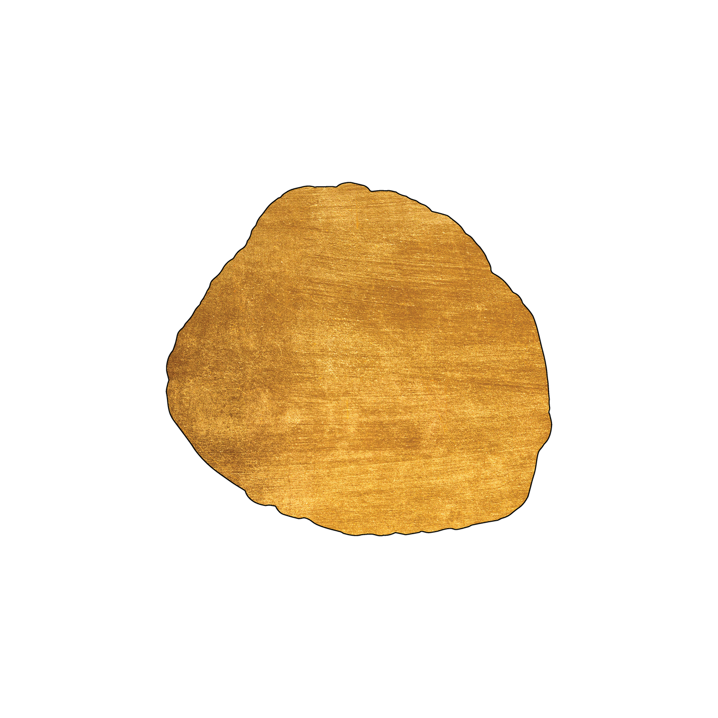 Custom Plastic 2.75" x 3" Baseball Glove Shape Cards