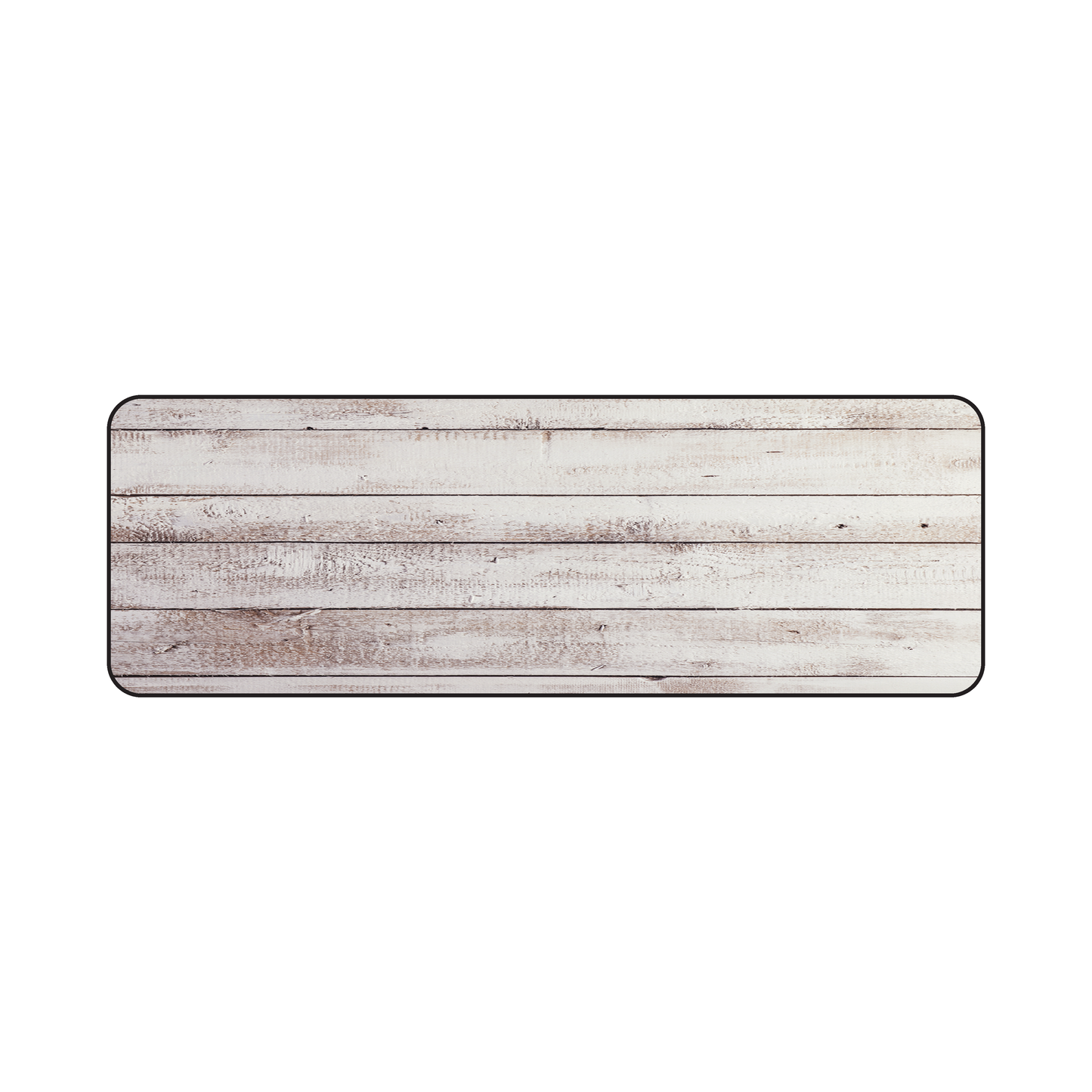Custom Plastic 3.37" x 1.15" Narrow Cards