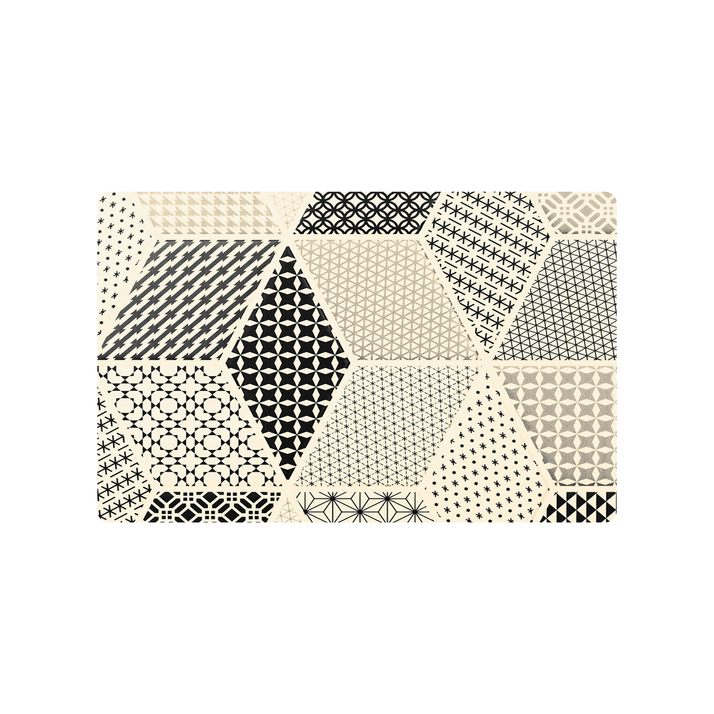 Custom Plastic 5.5" x 3.5" Rectangle Invitations