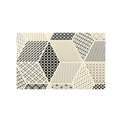 Custom Plastic 5.5" x 3.5" Rectangle Invitations