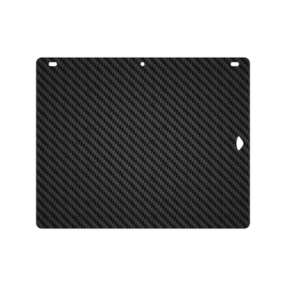 Custom Plastic 8" x 10" Large Display Cards