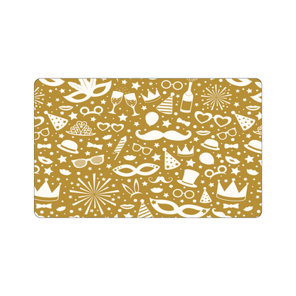 Custom Plastic 8.5" x 5.2" Large Cards