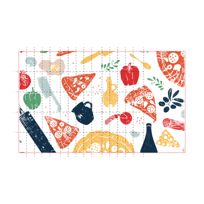 Custom Paper 8.5" x 14" Discount Sheets