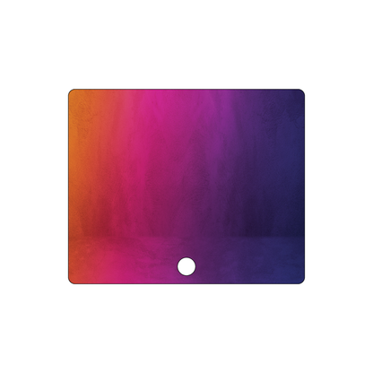 Custom Plastic 3.5" x 4.24" Horizontal Tags