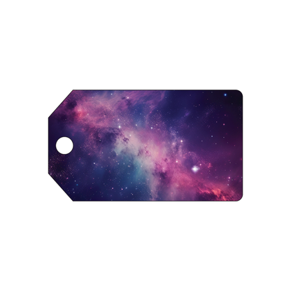 Custom Plastic 3.5" x 2" Price Tags