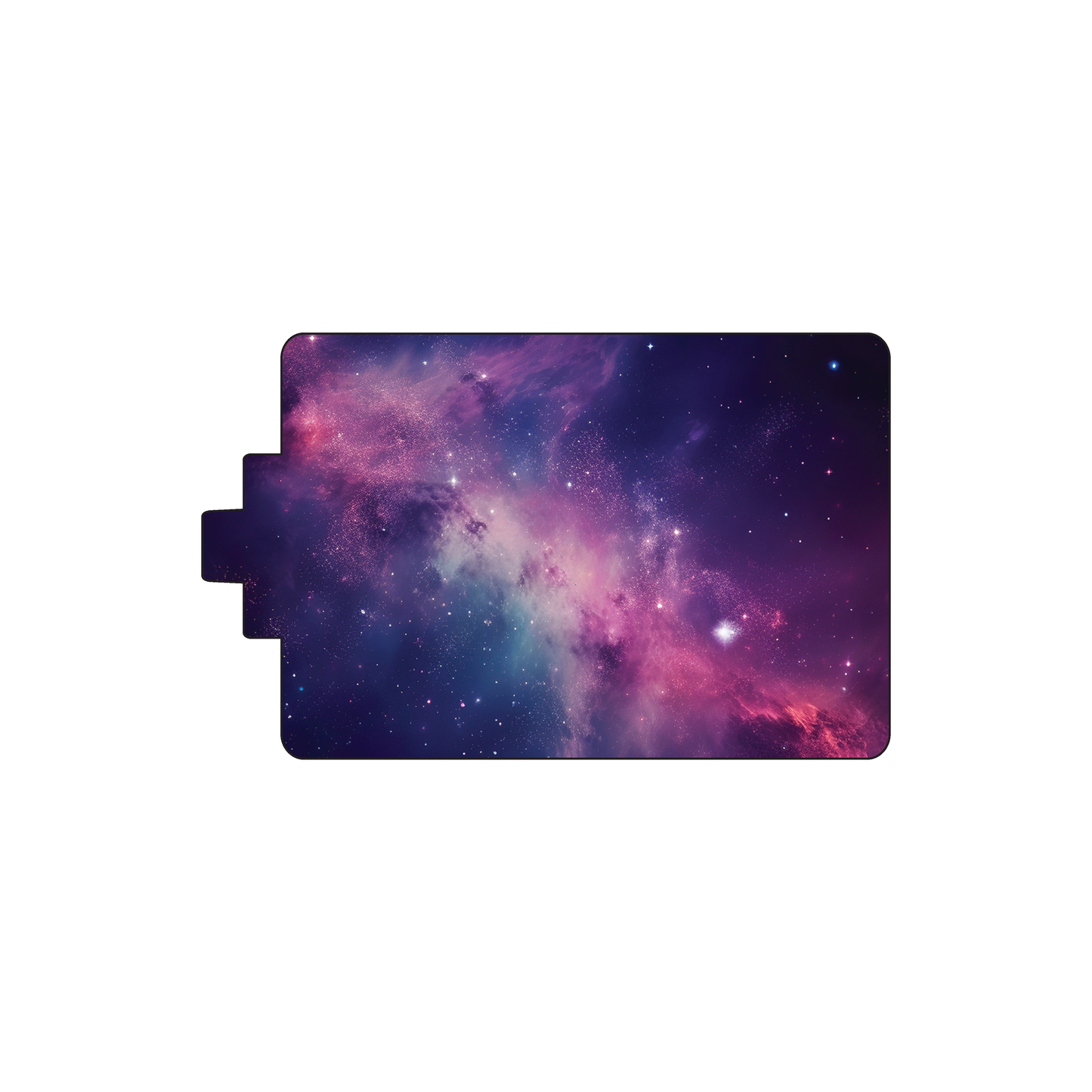 Custom Plastic 2.75" x 1.7" Extended Layer Cards