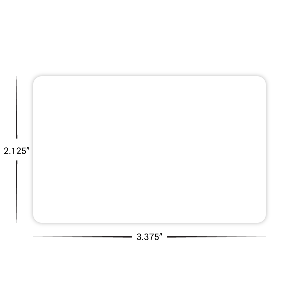 Shortcuts Fully Custom Business Cards