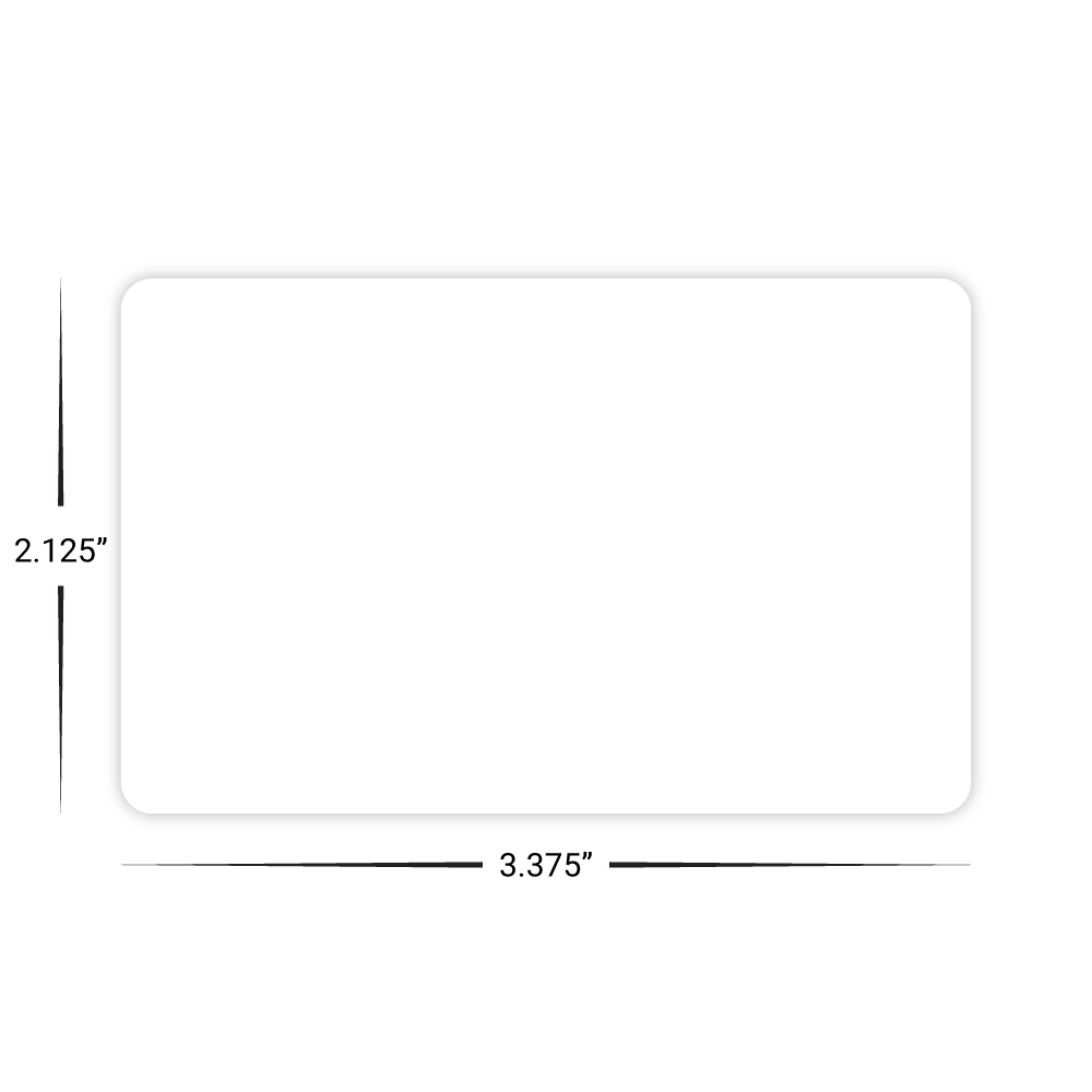 Shortcuts Fully Custom Gift Cards