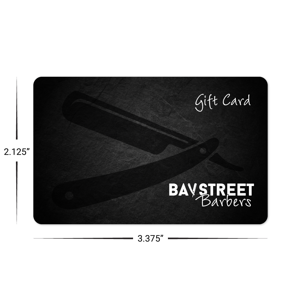 Shortcuts Fully Custom Gift Cards