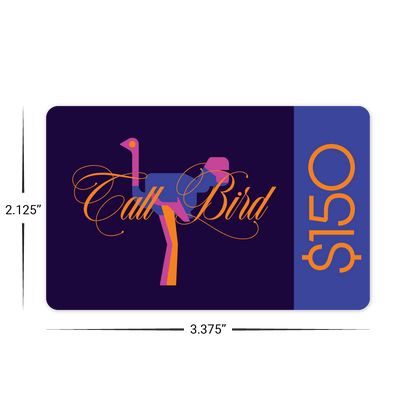 TableNeeds Fully Custom Gift Cards