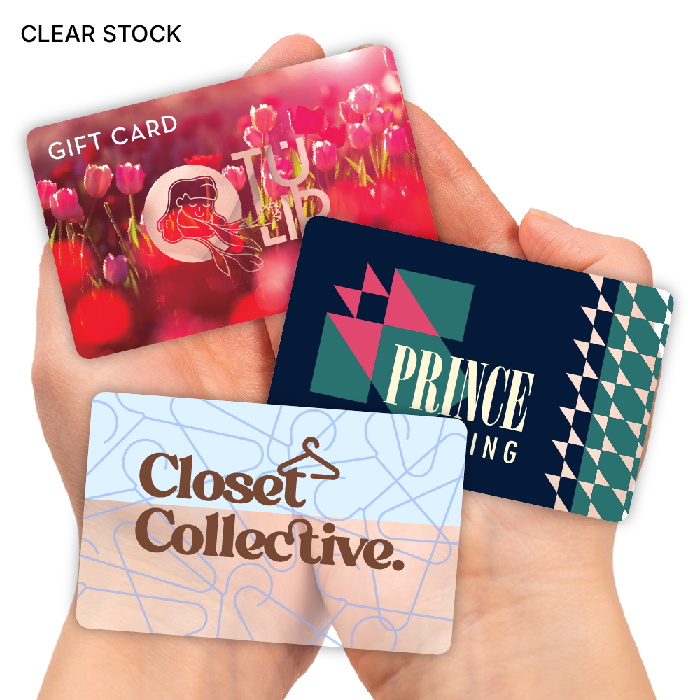 Custom Gift Cards for Teamwork Commerce