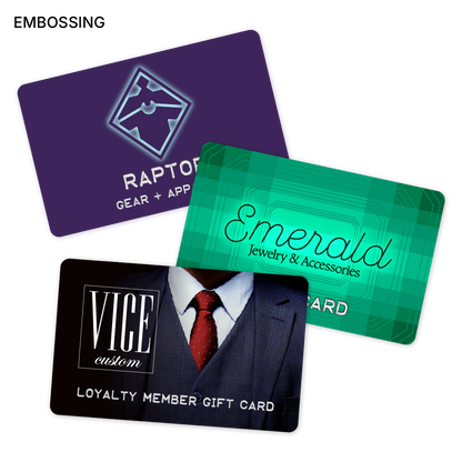 Custom Gift Cards for Teamwork Commerce