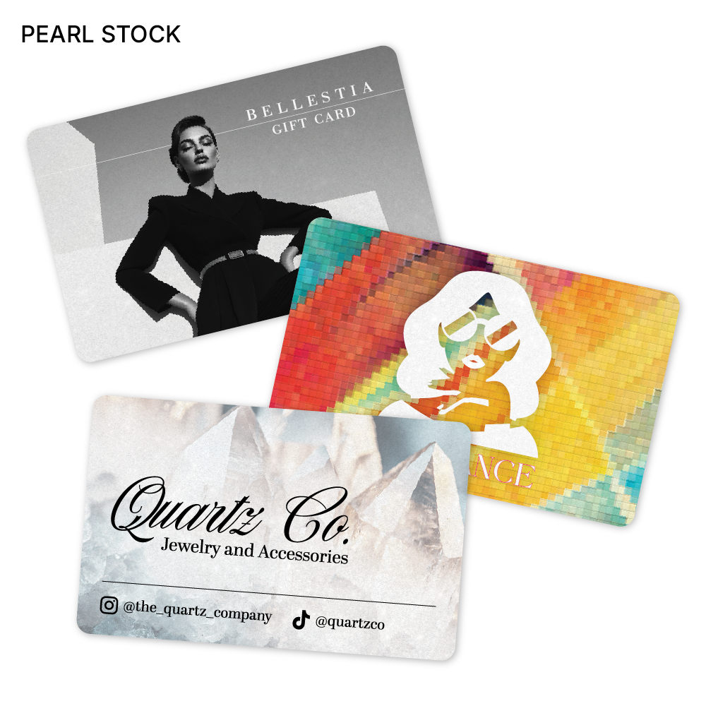 Custom Gift Cards for Teamwork Commerce