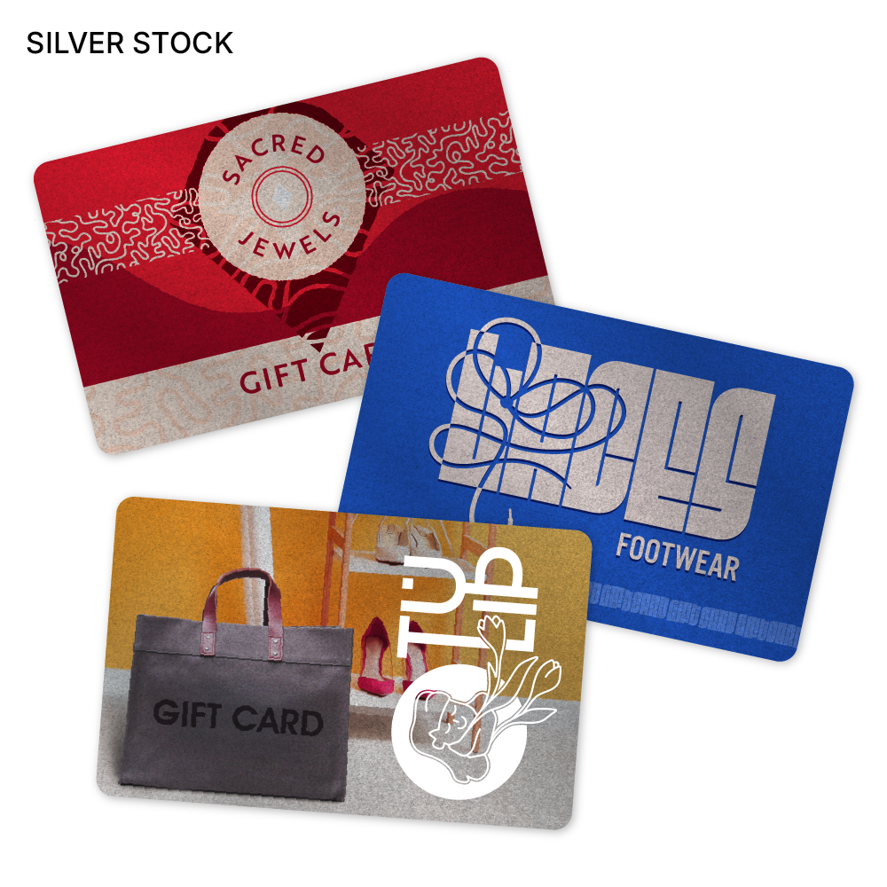 Custom Gift Cards for Teamwork Commerce