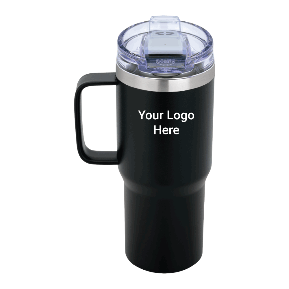 20 oz Urban Peak Harbor Trail Vacuum Camp Mug