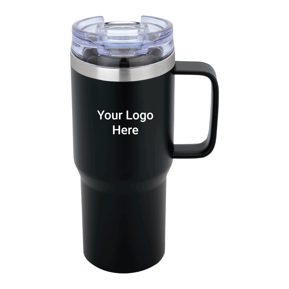 20 oz Urban Peak Harbor Trail Vacuum Camp Mug