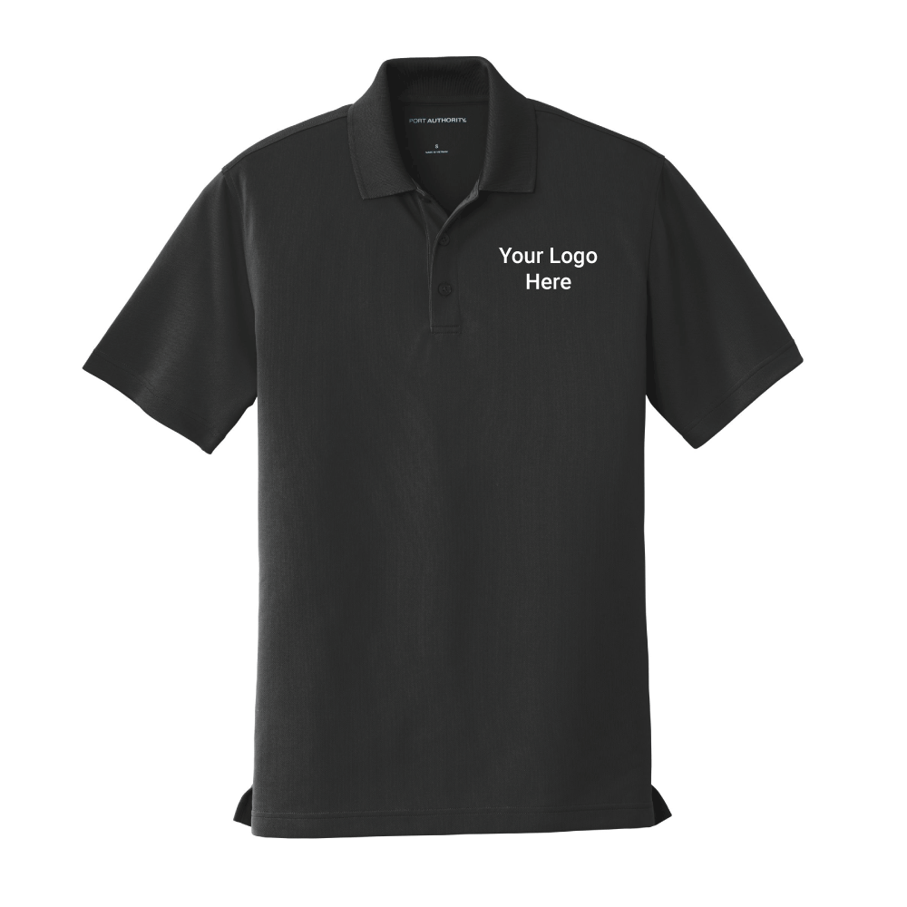 Stretch Jersey Polo - DEMO