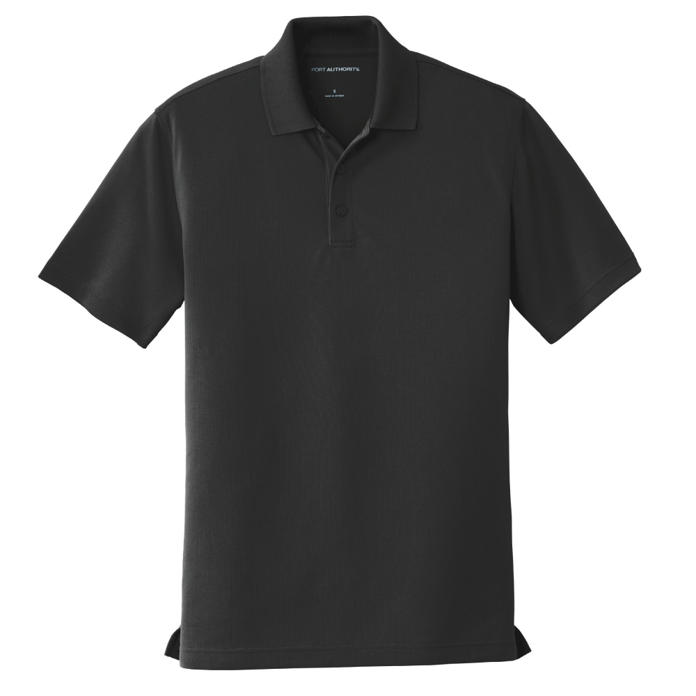 Stretch Jersey Polo - DEMO
