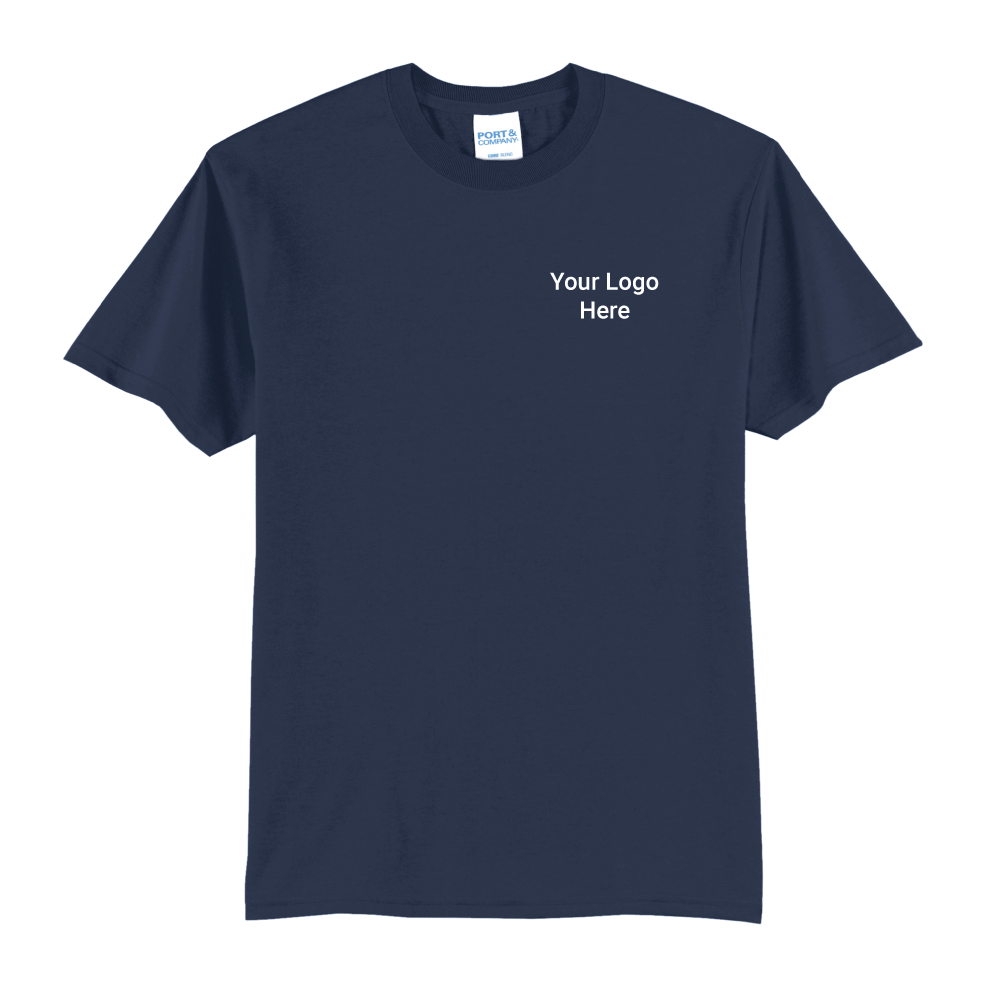 Core Blend Tee - DEMO