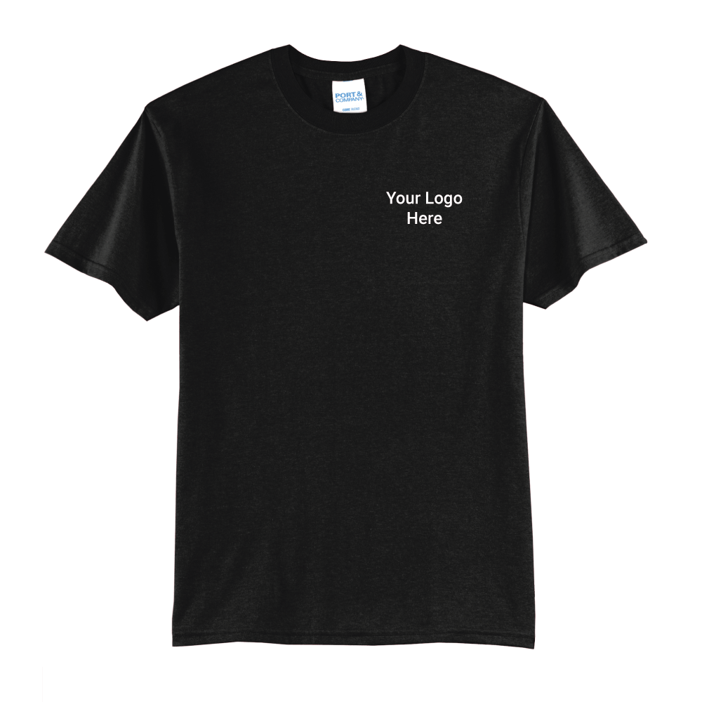 Core Blend Tee - DEMO