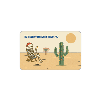 Trevor's Liquor Xmas in July Gift Card