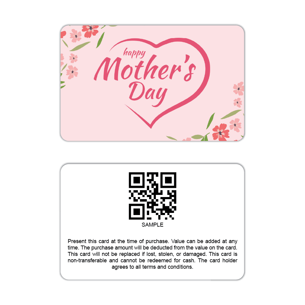 Trevor's Liquor Happy Mother's Day Gift Card