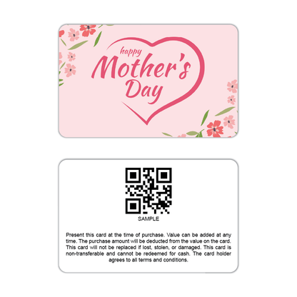 Trevor's Liquor Happy Mother's Day Gift Card