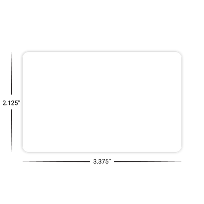 Fully Custom Gift Cards for Verosa Clients