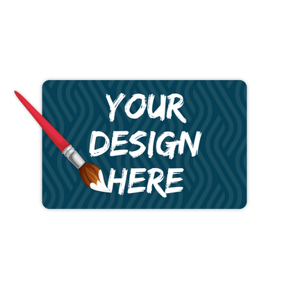Fully Custom Gift Cards for Verosa Clients